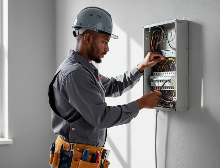 Electrician service in Sydney